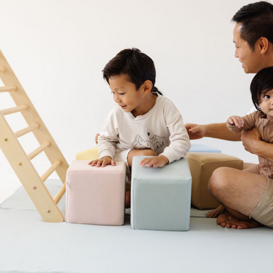 Tutu Organic Cotton Play Cube Cover