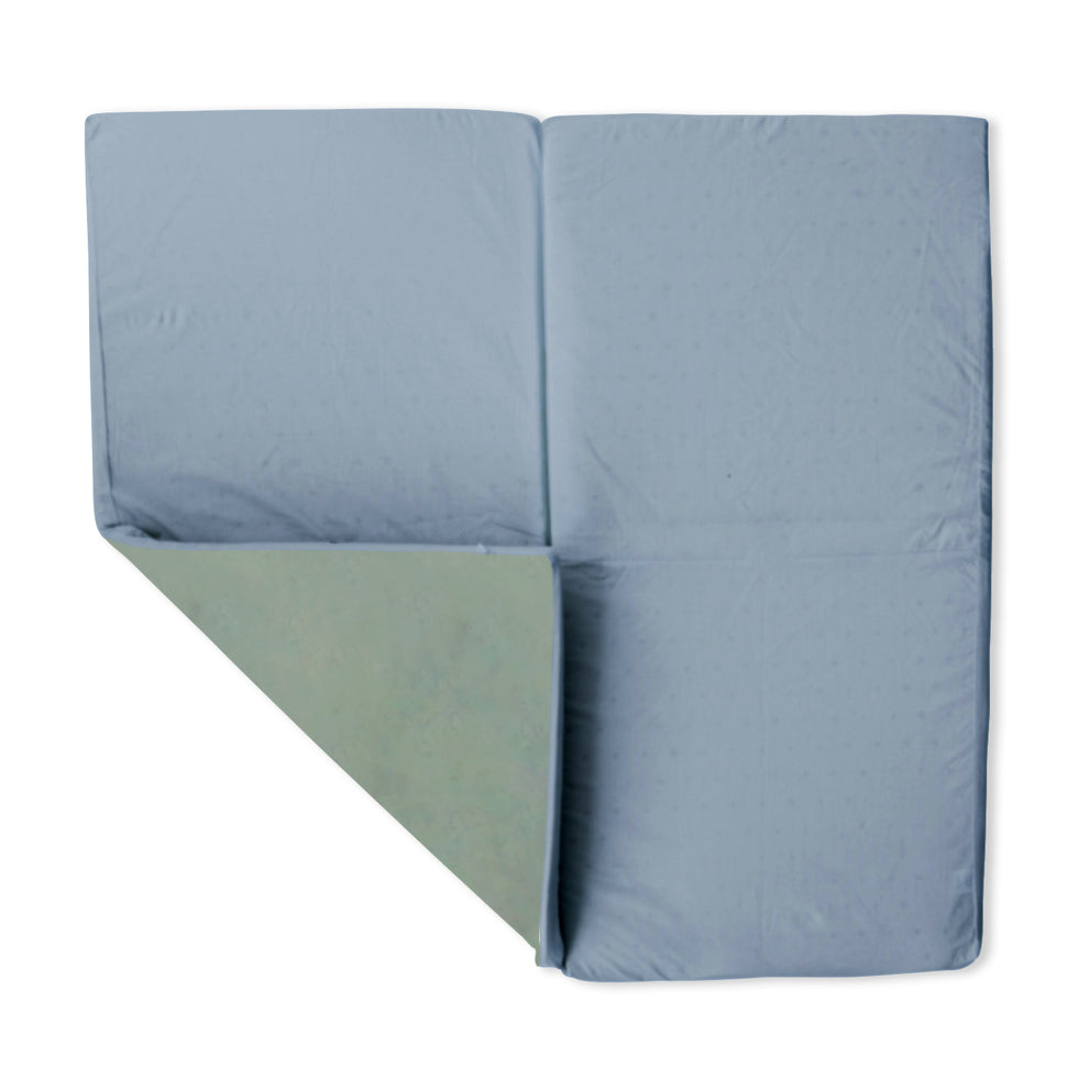 Sago Mat Sage + Breeze Organic Cotton Mat – Toki Kids
