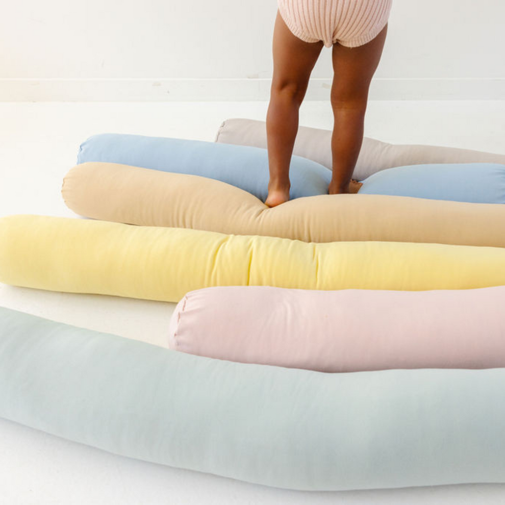 Tutu Organic Cotton Support Pillow Cover