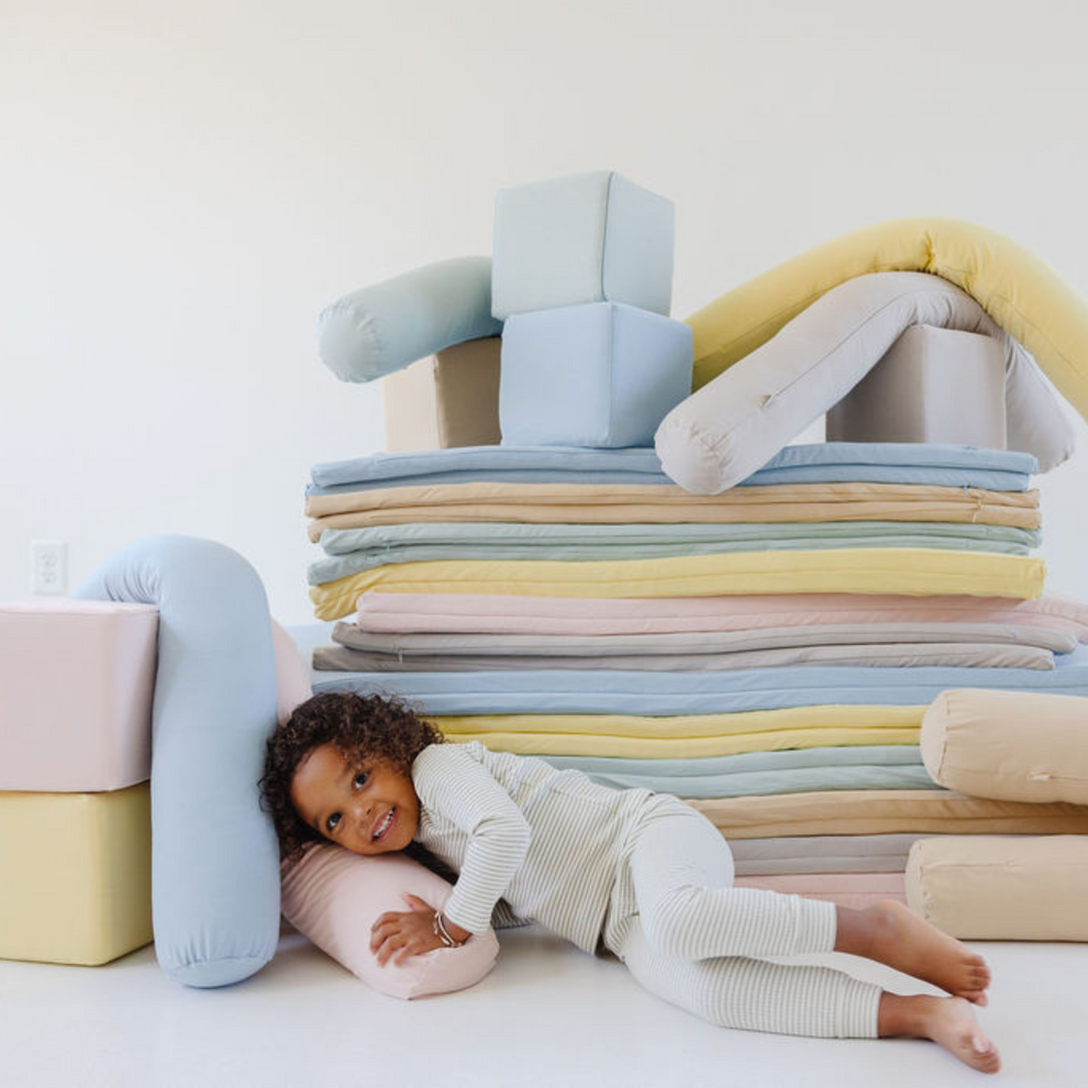 Tutu Organic Cotton Support Pillow