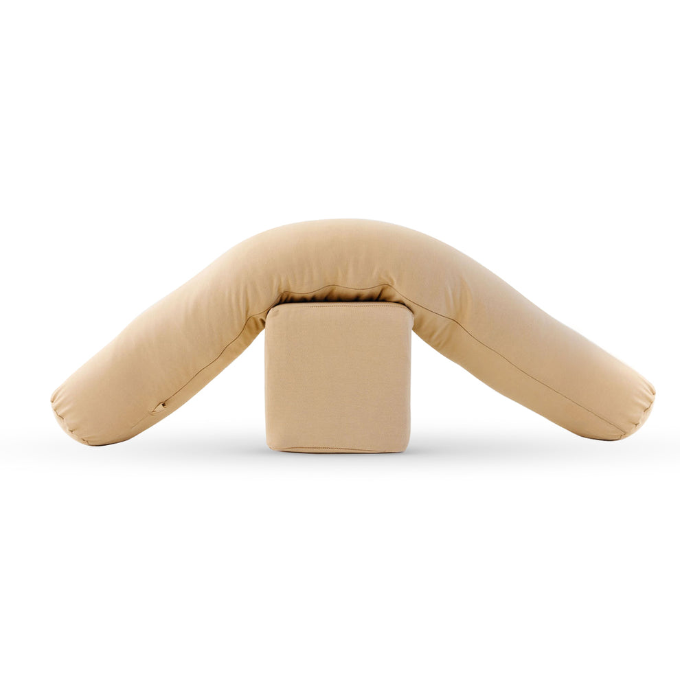 Sandcastle Jersey Support Pillow